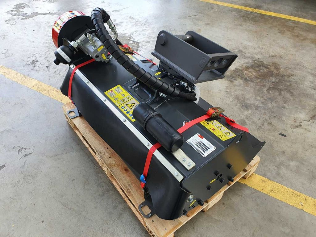 Triturador florestal novo Seppi M. H3 105 / Schlegelmulcher 2-5to lagernd!: foto 6