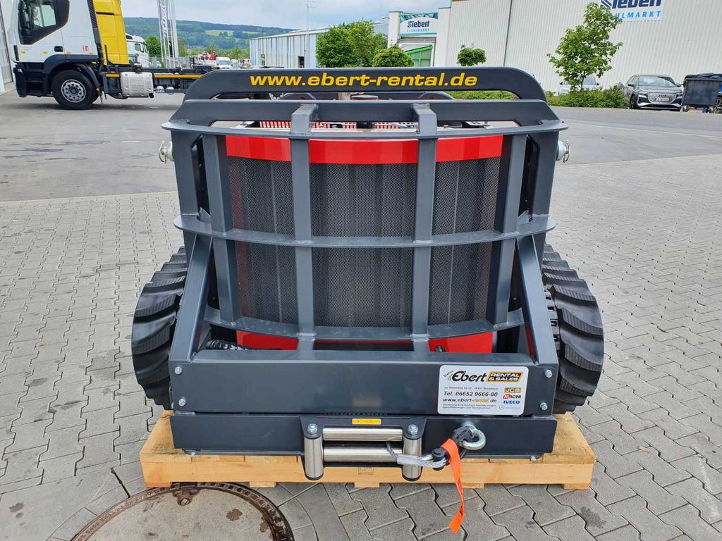 Seppi M. MAX 75 LE 75 PS Raupe / Mulcher / Funk - Triturador florestal: foto 4 Seppi M. MAX 75 LE 75 PS Raupe / Mulcher / Funk - Triturador florestal: foto 4