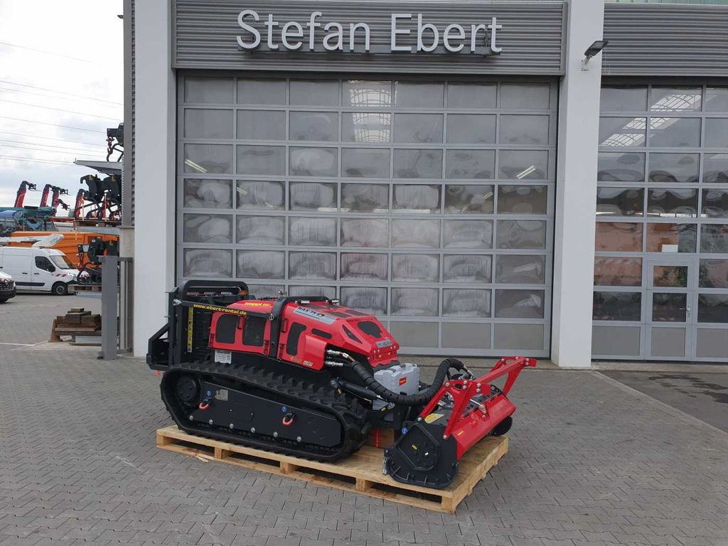 Seppi M. MAX 75 LE 75 PS Raupe / Mulcher / Funk - Triturador florestal: foto 1 Seppi M. MAX 75 LE 75 PS Raupe / Mulcher / Funk - Triturador florestal: foto 1