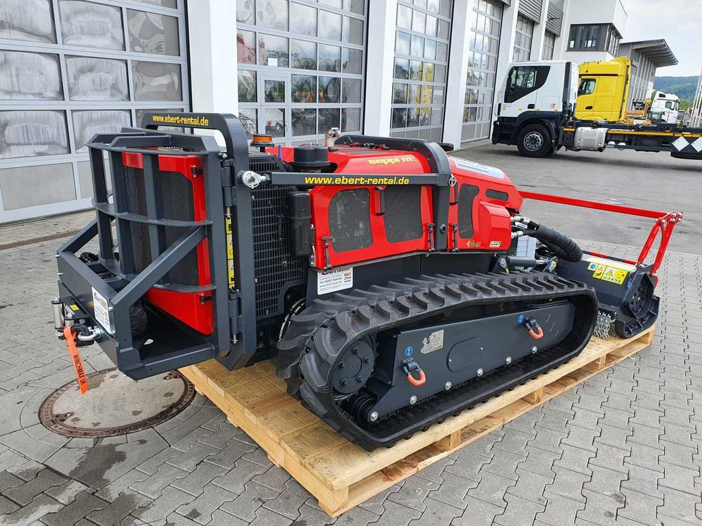 Seppi M. MAX 75 LE 75 PS Raupe / Mulcher / Funk Seppi M. MAX 75 LE 75 PS Raupe / Mulcher / Funk - Triturador florestal: foto 3 Seppi M. MAX 75 LE 75 PS Raupe / Mulcher / Funk Seppi M. MAX 75 LE 75 PS Raupe / Mulcher / Funk - Triturador florestal: foto 3