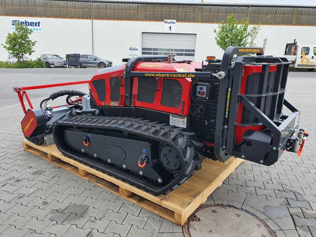 Seppi M. MAX 75 LE 75 PS Raupe / Mulcher / Funk Seppi M. MAX 75 LE 75 PS Raupe / Mulcher / Funk - Triturador florestal: foto 5 Seppi M. MAX 75 LE 75 PS Raupe / Mulcher / Funk Seppi M. MAX 75 LE 75 PS Raupe / Mulcher / Funk - Triturador florestal: foto 5