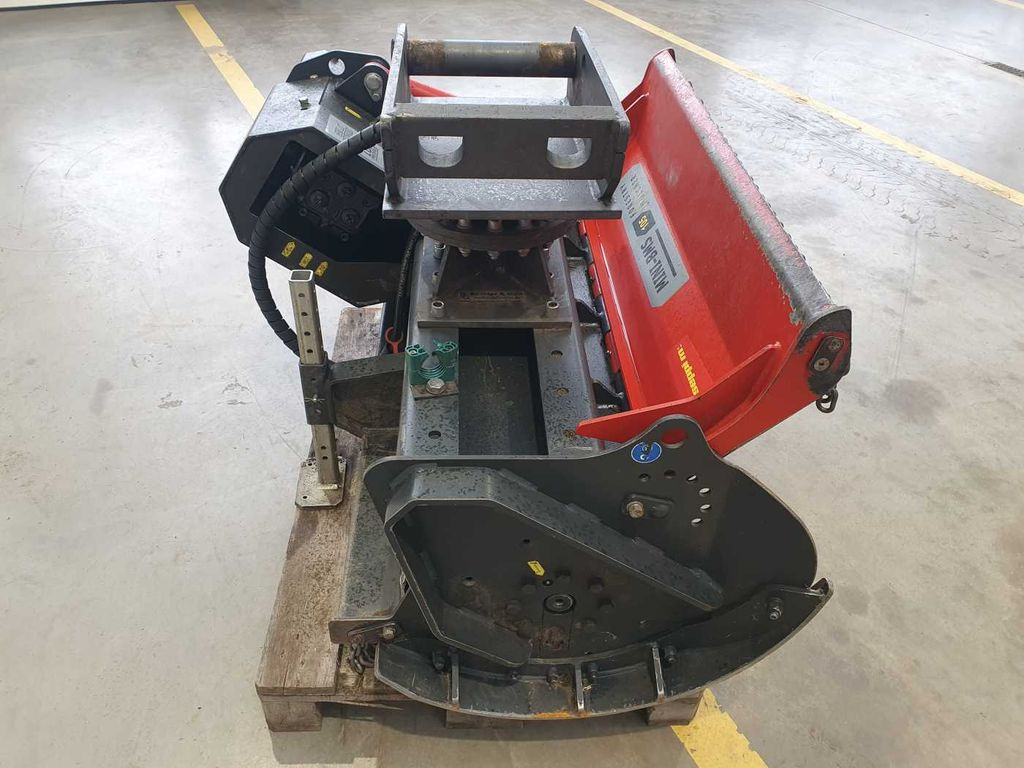 Seppi M. MINI-BMS 105 / 5-10to Forstmulcher DEMO - Triturador florestal: foto 5 Seppi M. MINI-BMS 105 / 5-10to Forstmulcher DEMO - Triturador florestal: foto 5