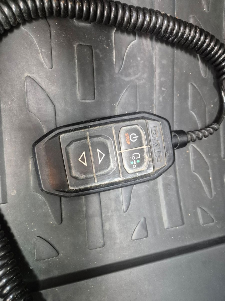 Tractor DAF CF 450 FT 4x2 Hydraulik Alu-Felgen Bett: foto 20