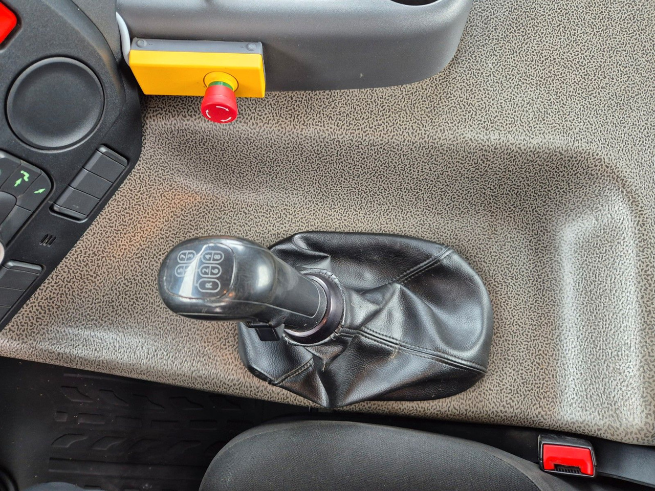 Tractor DAF CF 450 FT 4x2 Hydraulik Alu-Felgen Bett: foto 17