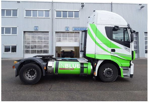 Iveco AS440S40T/P NG LNG Erdgas Intarder 3 Stück Iveco AS440S40T/P NG LNG Erdgas Intarder 3 Stück - Tractor: foto 2 Iveco AS440S40T/P NG LNG Erdgas Intarder 3 Stück Iveco AS440S40T/P NG LNG Erdgas Intarder 3 Stück - Tractor: foto 2