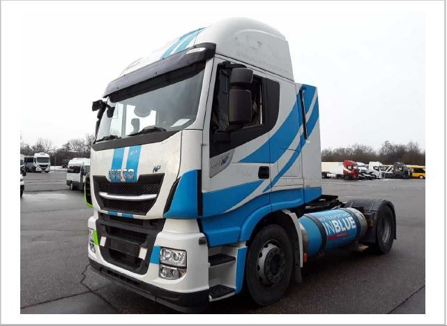 Iveco AS440S40T/P NG LNG Erdgas Intarder Iveco AS440S40T/P NG LNG Erdgas Intarder - Tractor: foto 1 Iveco AS440S40T/P NG LNG Erdgas Intarder Iveco AS440S40T/P NG LNG Erdgas Intarder - Tractor: foto 1