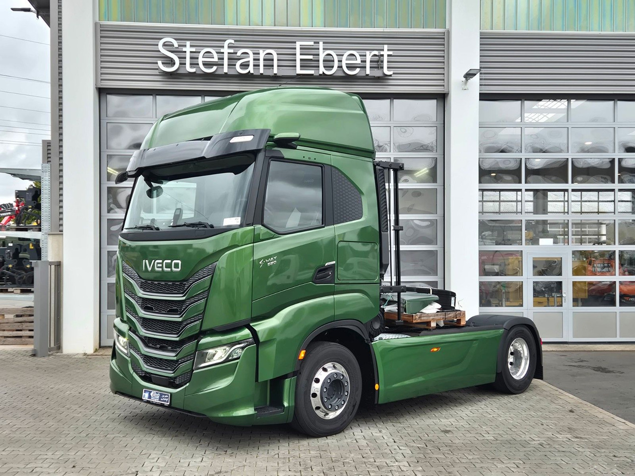 Iveco S-Way AS440S58T/FP 4x2 *MirrorCam*Retarder* - Tractor: foto 2 Iveco S-Way AS440S58T/FP 4x2 *MirrorCam*Retarder* - Tractor: foto 2