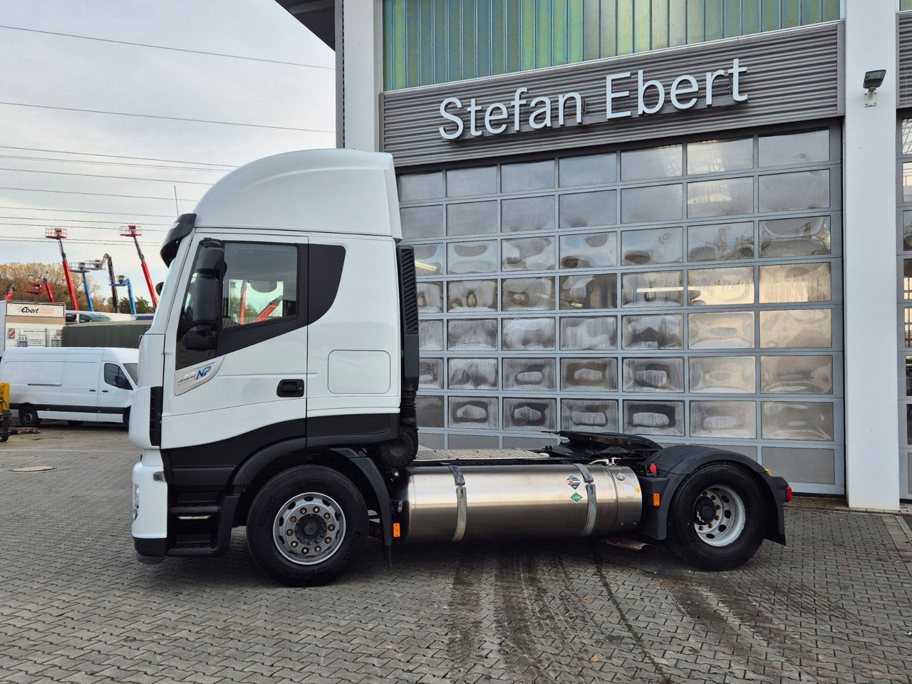 Iveco Stralis 460NP LNG 4x2 3 Stück - Tractor: foto 5 Iveco Stralis 460NP LNG 4x2 3 Stück - Tractor: foto 5