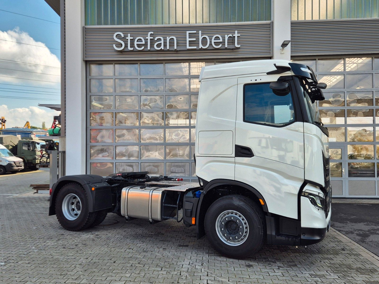 Iveco X-Way AS440X50T/P ON+ Hydraulik Intarder Cam - Tractor: foto 3 Iveco X-Way AS440X50T/P ON+ Hydraulik Intarder Cam - Tractor: foto 3