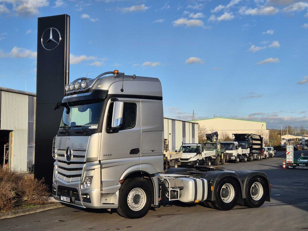 Mercedes-Benz Actros 2658 LS 6x4 Turbo Retarder 120t BigSpace - Tractor: foto 3 Mercedes-Benz Actros 2658 LS 6x4 Turbo Retarder 120t BigSpace - Tractor: foto 3