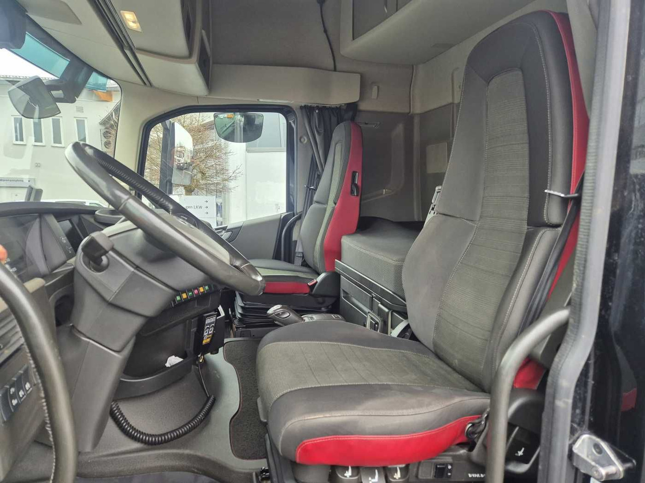 Leasing de  Volvo FH 540 6x4 Palfinger S260Z96 Doll Teleskop-Langh Volvo FH 540 6x4 Palfinger S260Z96 Doll Teleskop-Langh: foto 13