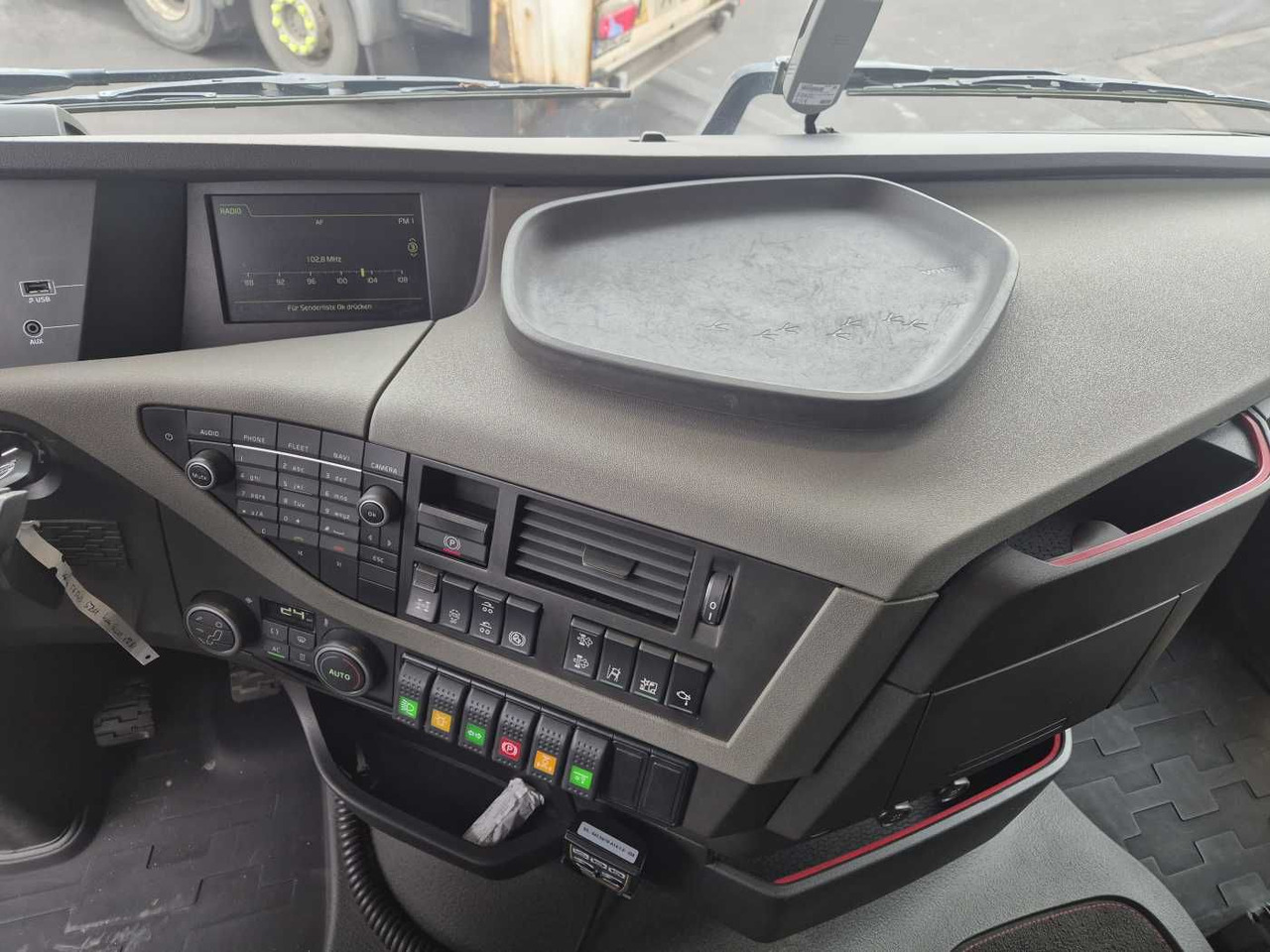 Leasing de  Volvo FH 540 6x4 Palfinger S260Z96 Doll Teleskop-Langh Volvo FH 540 6x4 Palfinger S260Z96 Doll Teleskop-Langh: foto 14