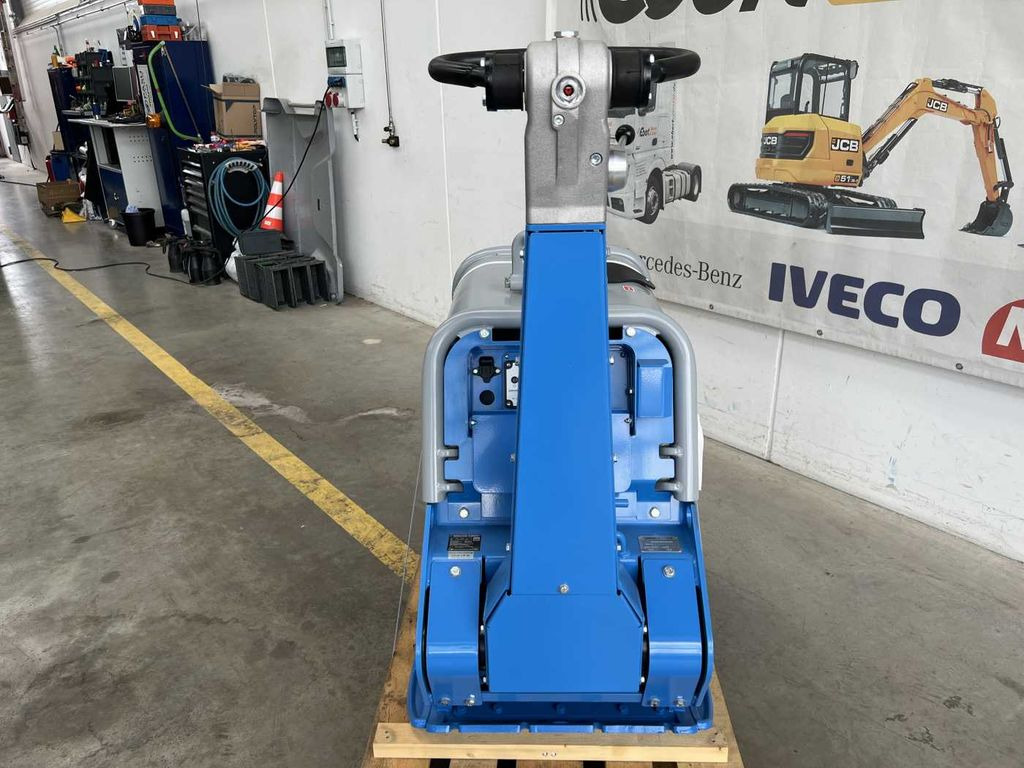 Weber Weber CR 8 MDM Hatz-Diesel / 601kg / DEMO / 2022 - Placas vibratórias: foto 5 Weber Weber CR 8 MDM Hatz-Diesel / 601kg / DEMO / 2022 - Placas vibratórias: foto 5