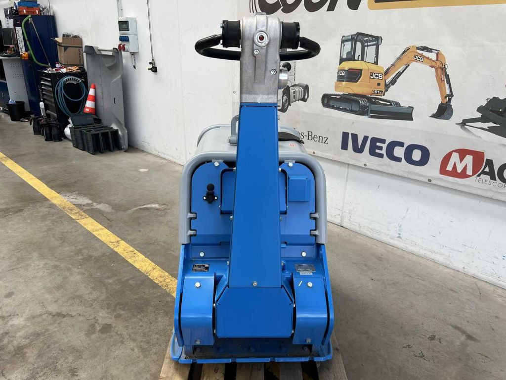 Weber Weber CR 9 MDM Hatz-Diesel / 740kg / DEMO / 2022 - Placas vibratórias: foto 5 Weber Weber CR 9 MDM Hatz-Diesel / 740kg / DEMO / 2022 - Placas vibratórias: foto 5