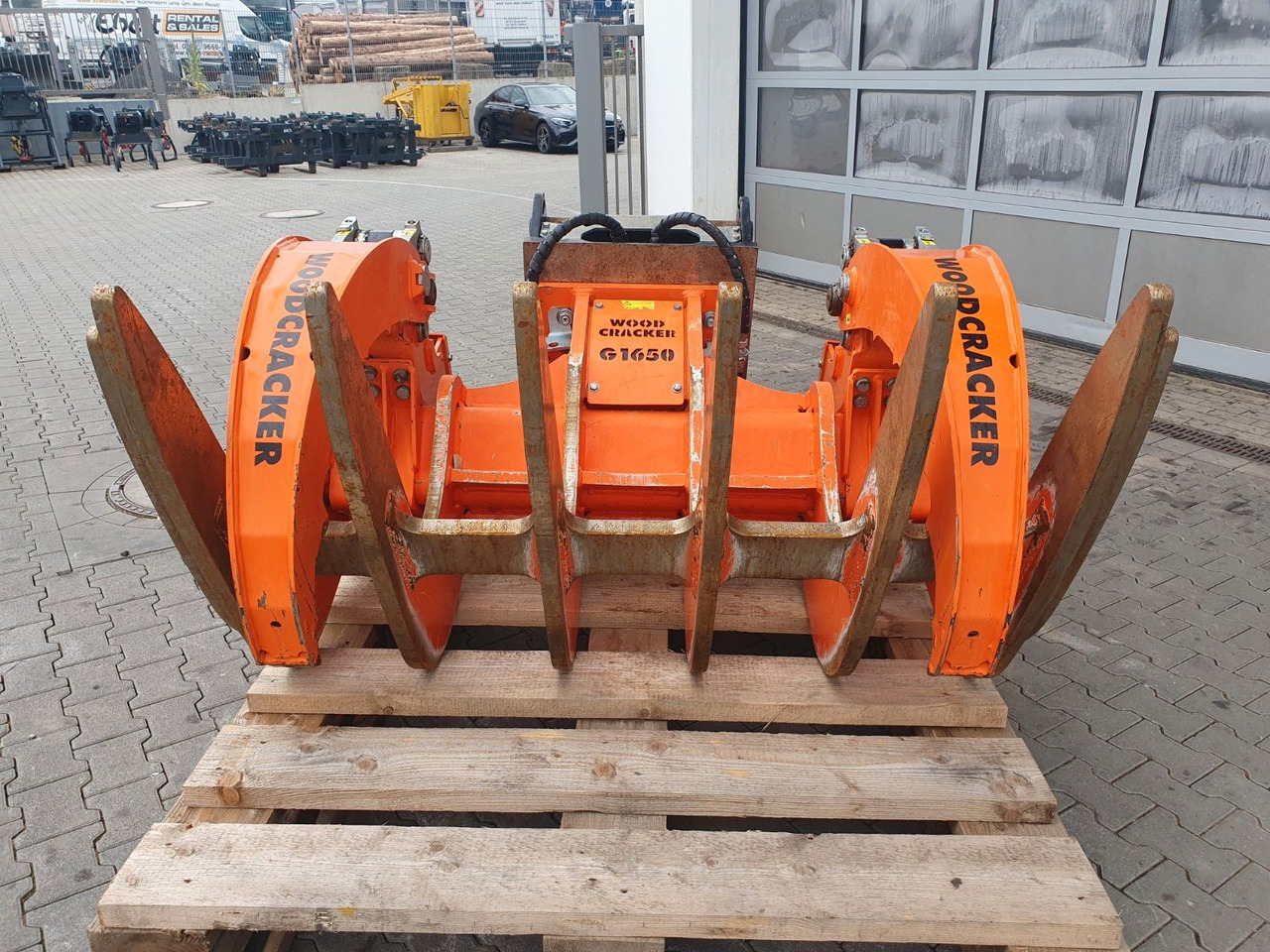 Cabeçote direcional Westtech G1650 Roderechen / OQ70/55 / DEMO 2024: foto 9
