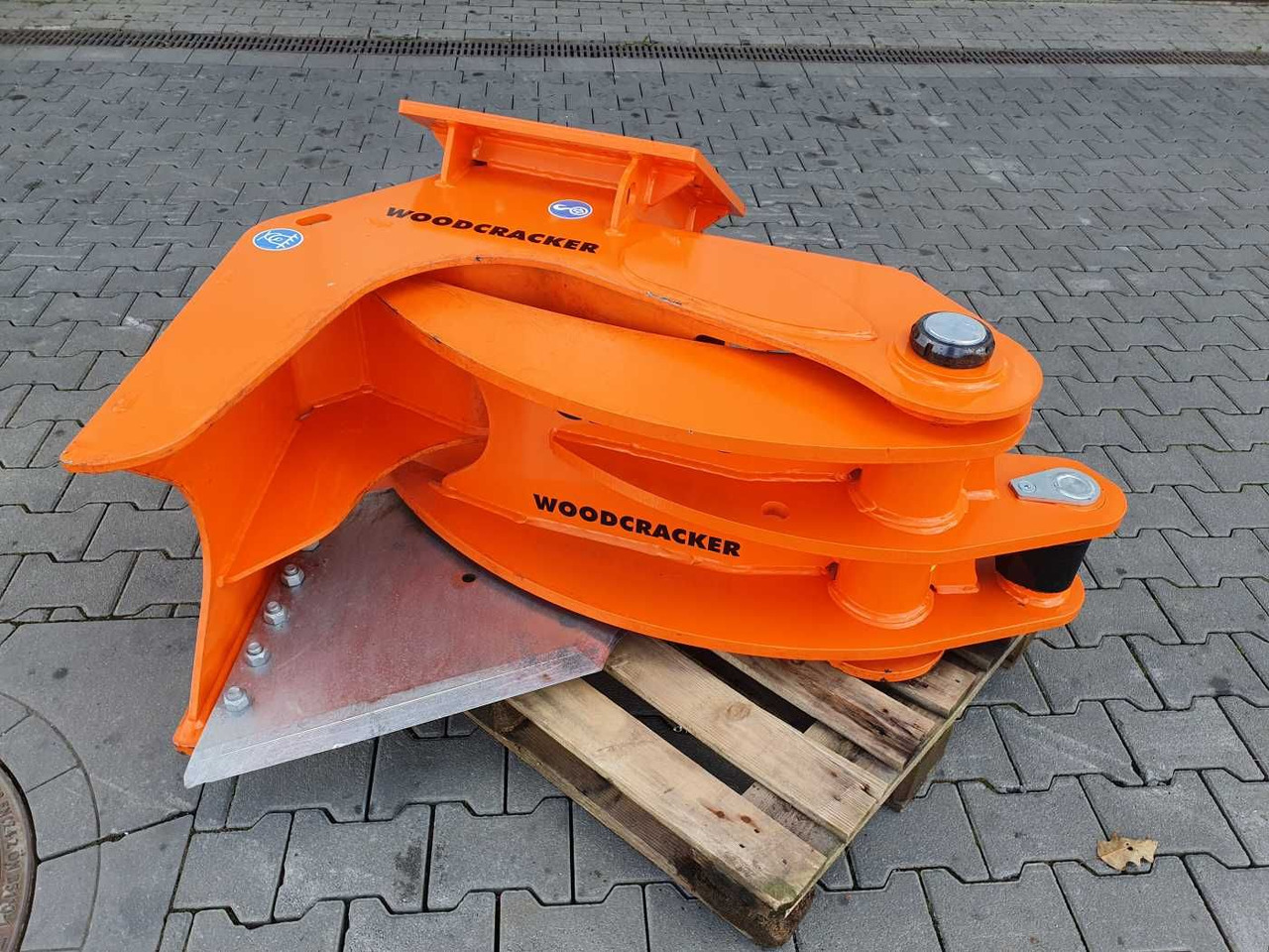 Westtech Woodcracker CL320 Fällgreifer 2022 DEMO - Cabeçote direcional: foto 2 Westtech Woodcracker CL320 Fällgreifer 2022 DEMO - Cabeçote direcional: foto 2