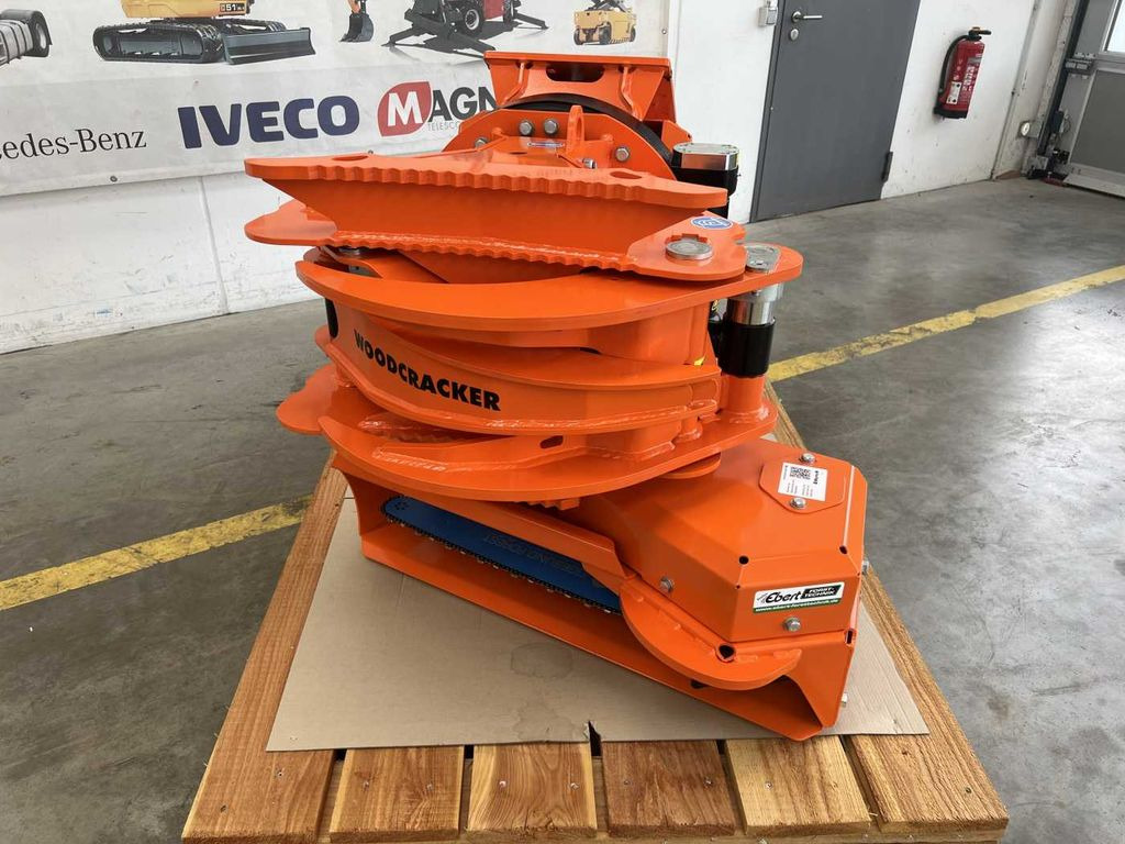 Westtech Woodcracker CS545 compact NEU lagernd! - Cabeçote direcional: foto 2 Westtech Woodcracker CS545 compact NEU lagernd! - Cabeçote direcional: foto 2