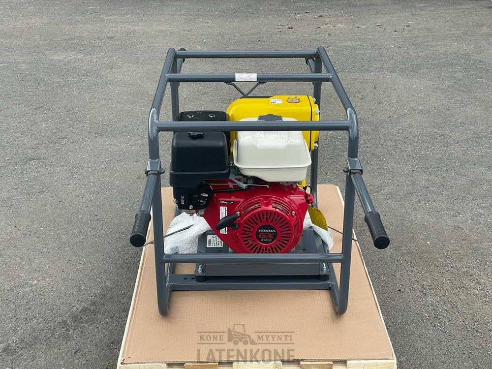 Atlas Copco ETP 100B vesipumppu - Bomba de água: foto 4 Atlas Copco ETP 100B vesipumppu - Bomba de água: foto 4