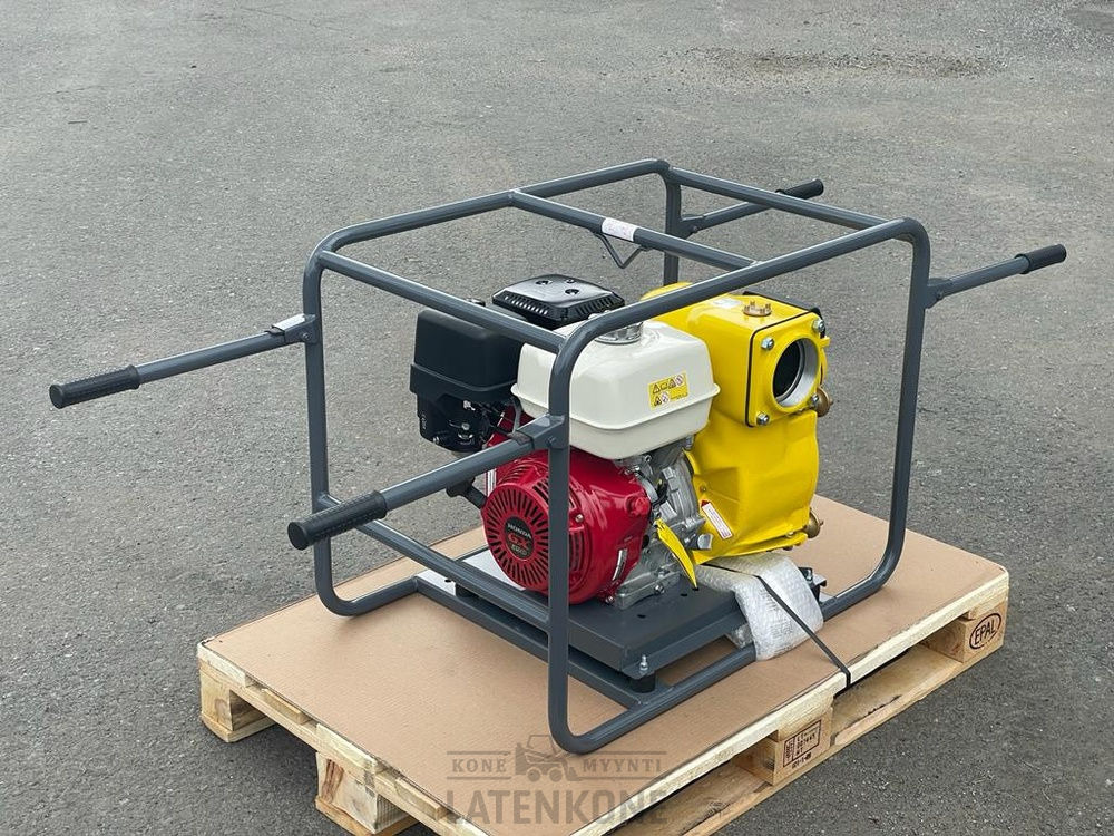 Atlas Copco ETP 100B vesipumppu - Bomba de água: foto 5 Atlas Copco ETP 100B vesipumppu - Bomba de água: foto 5