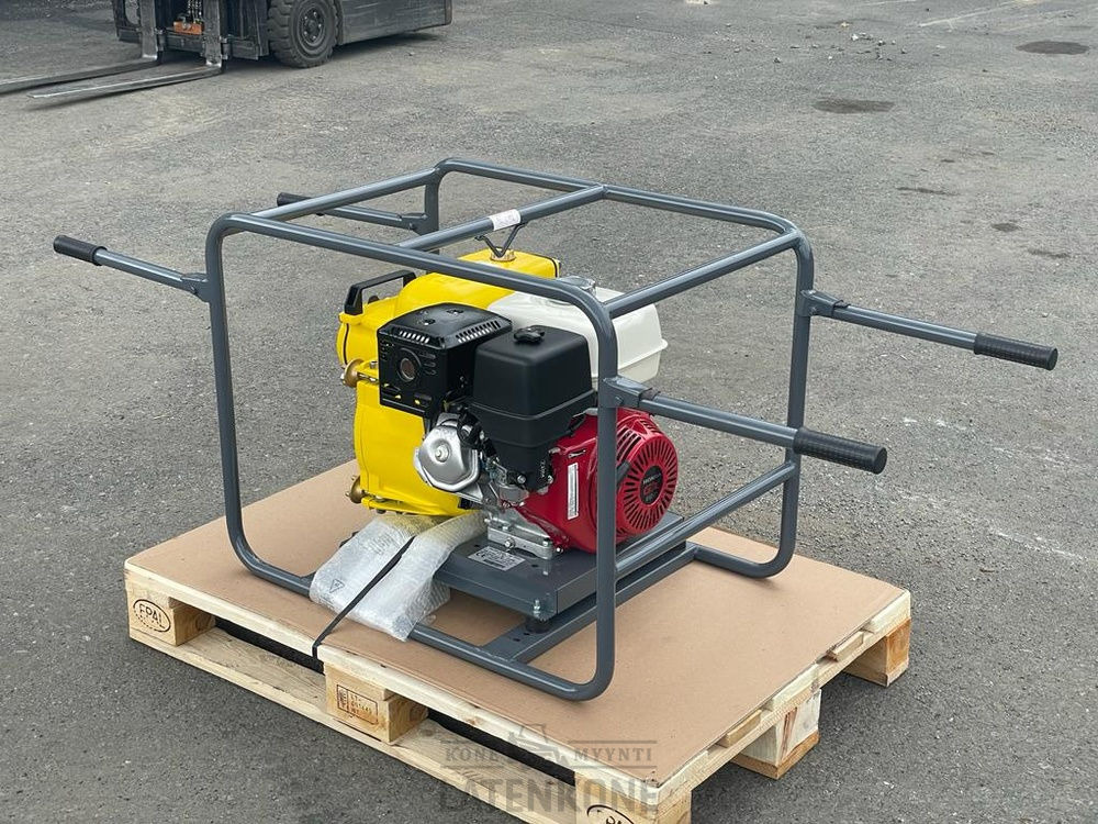 Atlas Copco ETP 100B vesipumppu - Bomba de água: foto 3 Atlas Copco ETP 100B vesipumppu - Bomba de água: foto 3