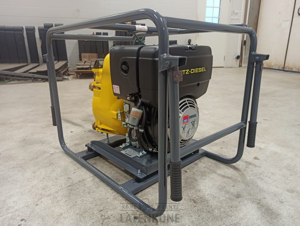 Atlas Copco ETP 100D Hatz vesipumppu - Bomba de água: foto 4 Atlas Copco ETP 100D Hatz vesipumppu - Bomba de água: foto 4