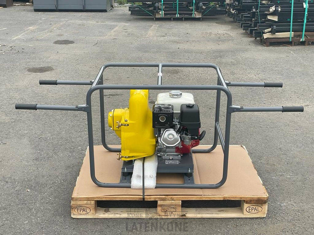 Atlas Copco ETP 80B vesipumppu - Bomba de água: foto 3 Atlas Copco ETP 80B vesipumppu - Bomba de água: foto 3