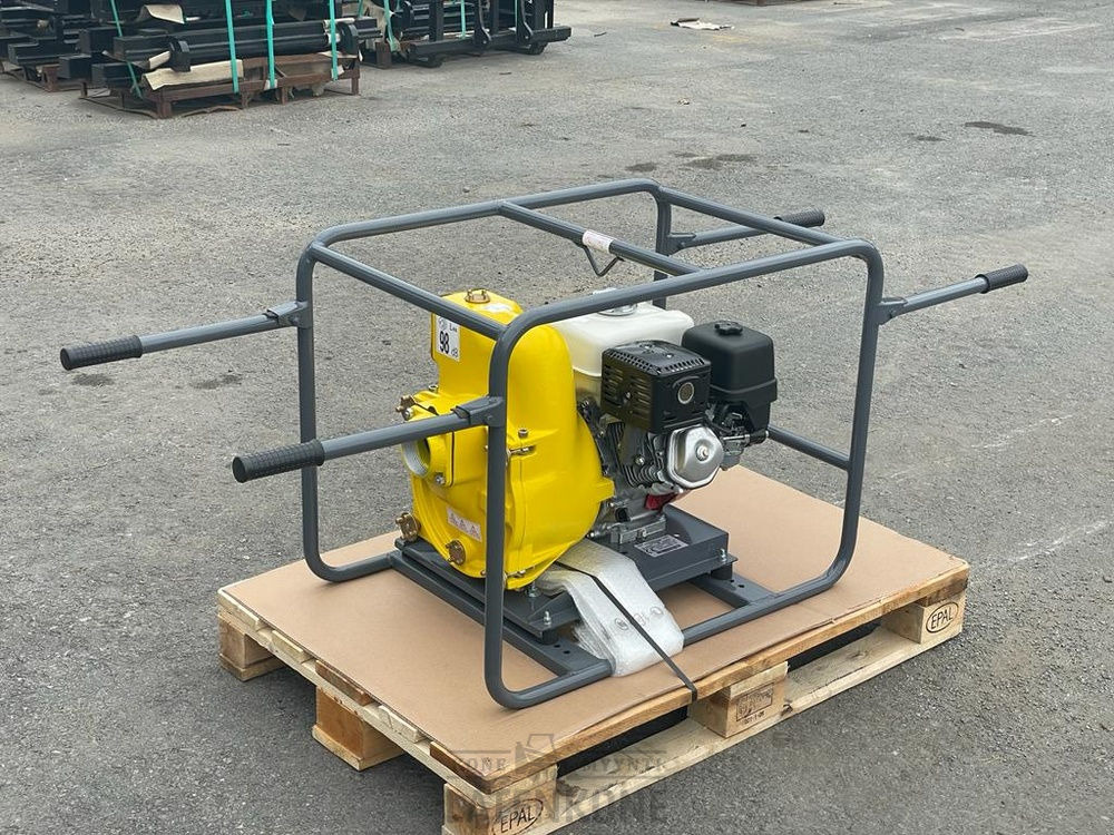 Atlas Copco ETP 80B vesipumppu - Bomba de água: foto 2 Atlas Copco ETP 80B vesipumppu - Bomba de água: foto 2
