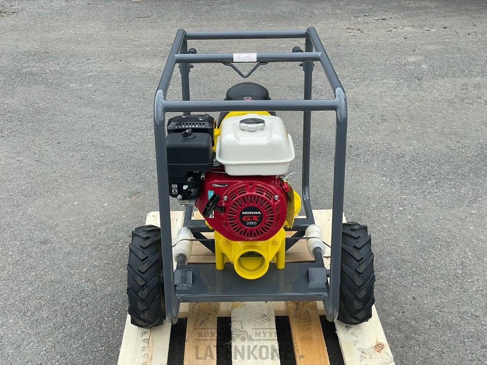 Atlas Copco LB 80B vesipumppu - Bomba de água: foto 5 Atlas Copco LB 80B vesipumppu - Bomba de água: foto 5