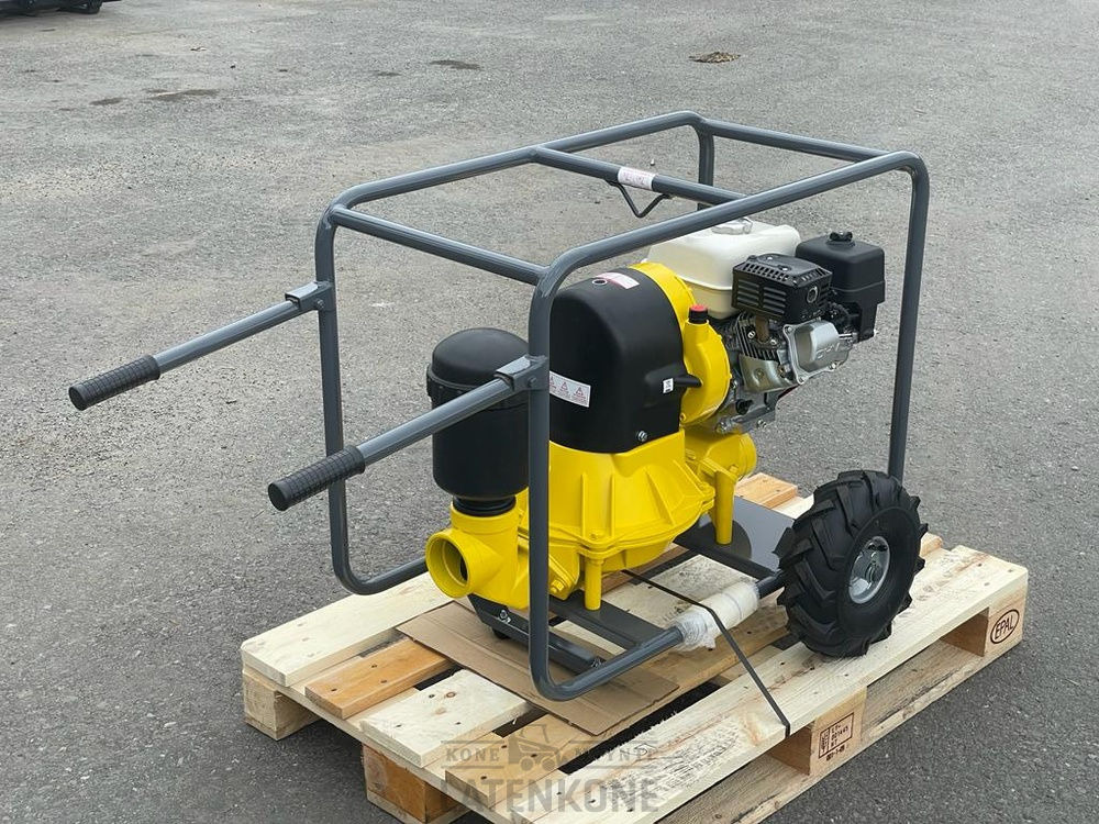 Atlas Copco LB 80B vesipumppu - Bomba de água: foto 2 Atlas Copco LB 80B vesipumppu - Bomba de água: foto 2