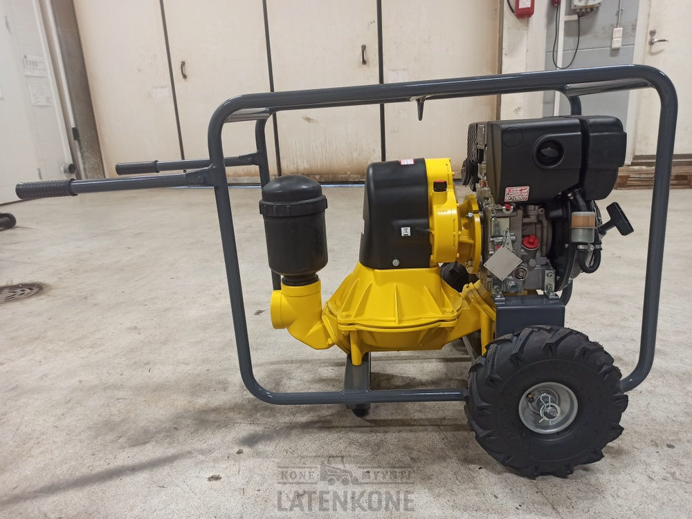 Atlas Copco LB 80D vesipumppu - Bomba de água: foto 3 Atlas Copco LB 80D vesipumppu - Bomba de água: foto 3