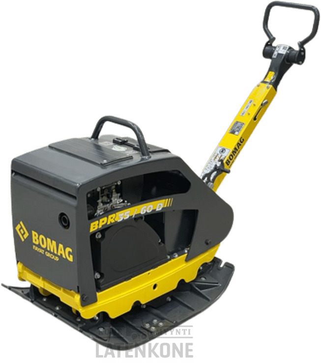 Bomag BPR35/60DE tärylätkä - Placas vibratórias: foto 1 Bomag BPR35/60DE tärylätkä - Placas vibratórias: foto 1