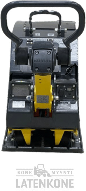 Bomag BPR50/55DE tärylätkä - Placas vibratórias: foto 4 Bomag BPR50/55DE tärylätkä - Placas vibratórias: foto 4