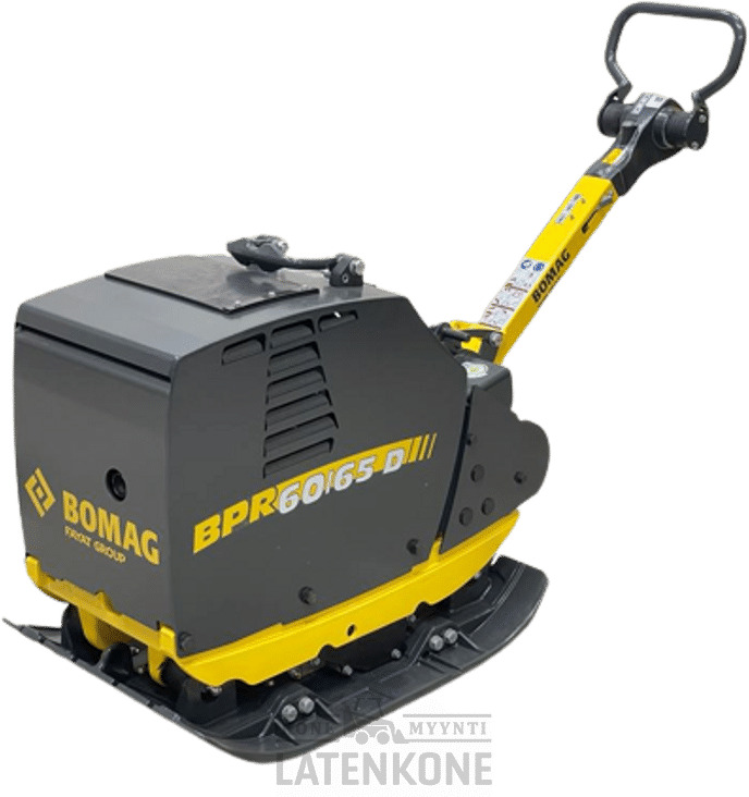 Bomag BPR60/65DE tärylätkä - Placas vibratórias: foto 1 Bomag BPR60/65DE tärylätkä - Placas vibratórias: foto 1