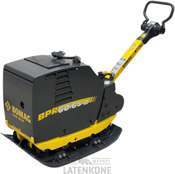 Bomag BPR60/65DE tärylätkä - Placas vibratórias: foto 2 Bomag BPR60/65DE tärylätkä - Placas vibratórias: foto 2