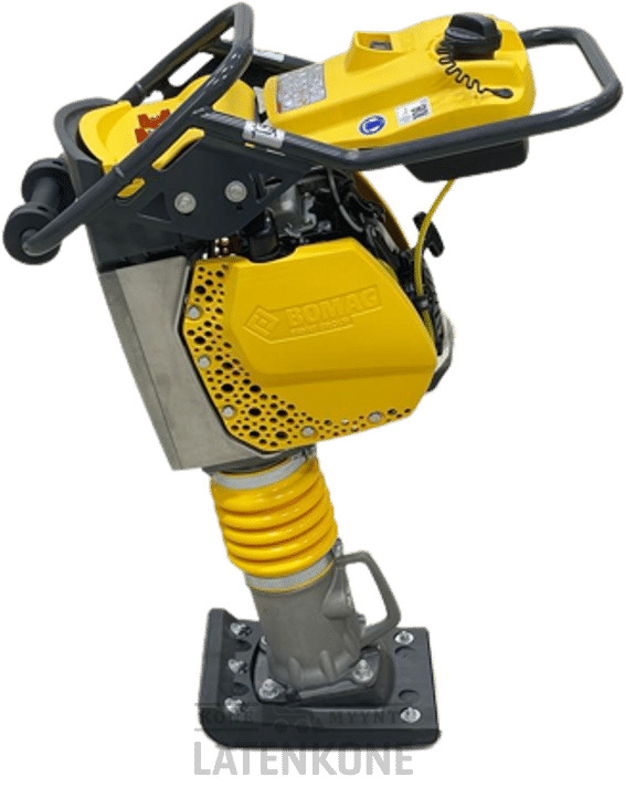 Bomag BT60 täryjuntta - Compactadora de percussão: foto 3 Bomag BT60 täryjuntta - Compactadora de percussão: foto 3