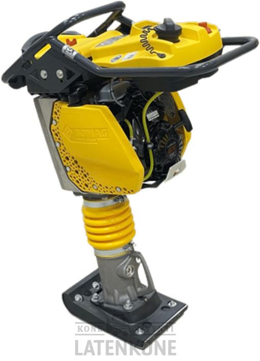 Bomag BT60 täryjuntta - Compactadora de percussão: foto 4 Bomag BT60 täryjuntta - Compactadora de percussão: foto 4