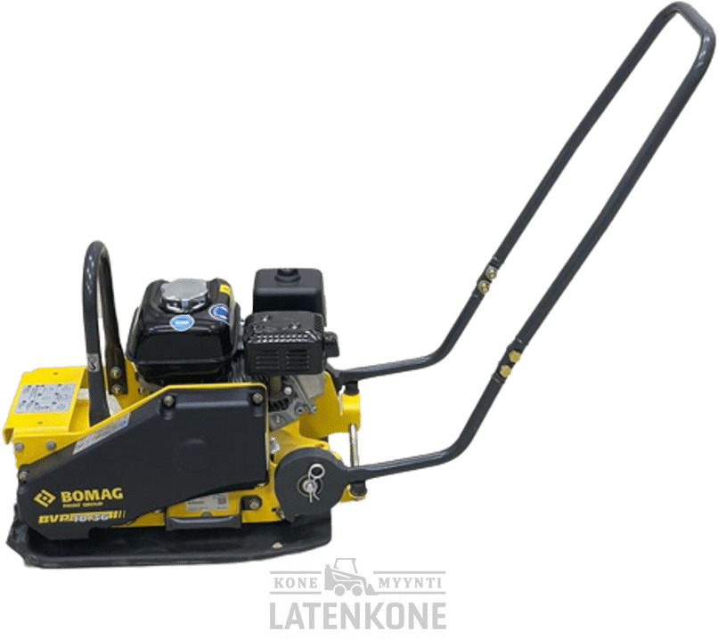Bomag BVP 10/36 tärylätkä - Placas vibratórias: foto 2 Bomag BVP 10/36 tärylätkä - Placas vibratórias: foto 2
