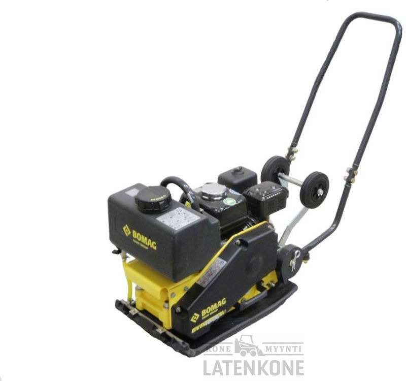 Bomag BVP10/36 tärylätkä vesityksellä ja renkailla - Placas vibratórias: foto 1 Bomag BVP10/36 tärylätkä vesityksellä ja renkailla - Placas vibratórias: foto 1
