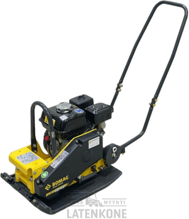 Bomag BVP18/45 tärylätkä - Placas vibratórias: foto 1 Bomag BVP18/45 tärylätkä - Placas vibratórias: foto 1