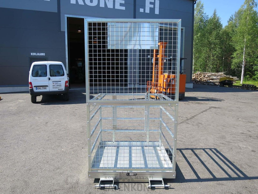 Equipamento por Máquina de construção Laten Nostokori 120x115cm: foto 6