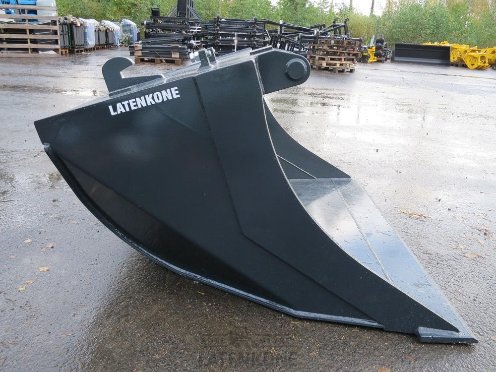 Balde por Máquina de construção Laten Luiskakauha 1700mm NTP10 Roto: foto 8
