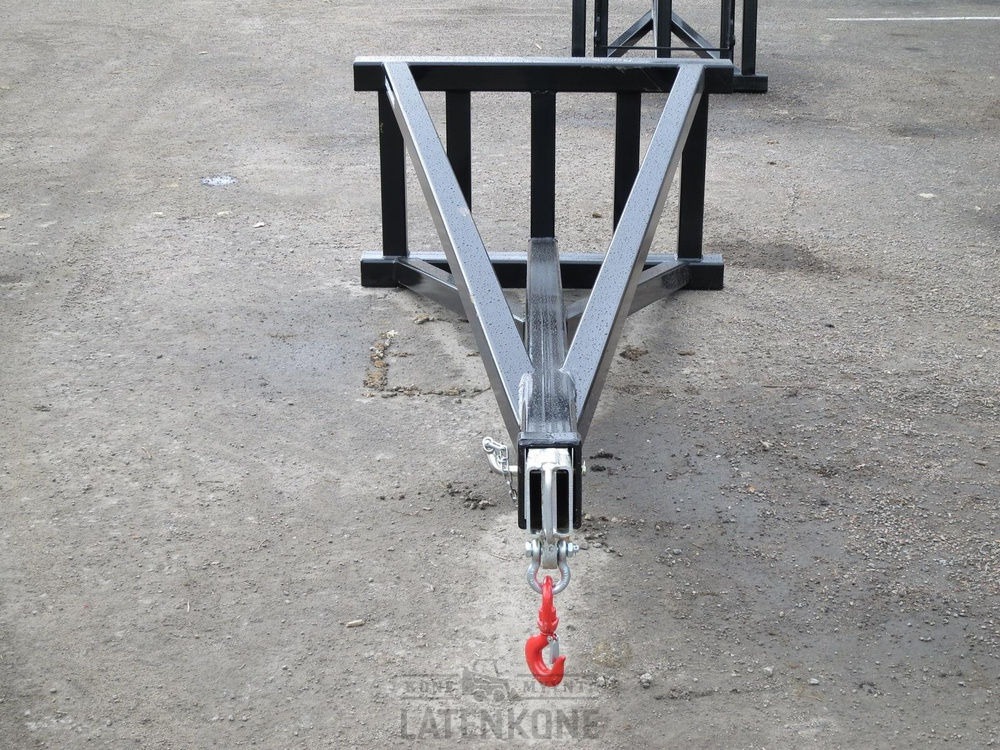 Laten Nostopuomi 3ton Cat - Lança por Empilhador telescópico: foto 3 Laten Nostopuomi 3ton Cat - Lança por Empilhador telescópico: foto 3