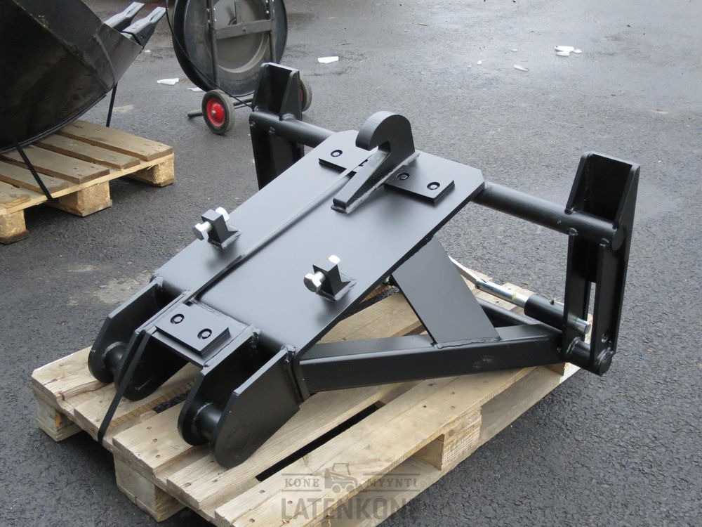 Acoplamento rápido por Máquina de construção Laten Pikakiinnikeadapteri NTP10-Vila mek.: foto 7