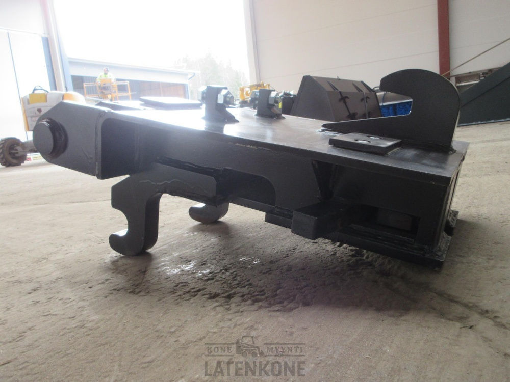 Acoplamento rápido por Máquina de construção Laten Pikaliitinadapteri NTP20/30-NTP10: foto 11