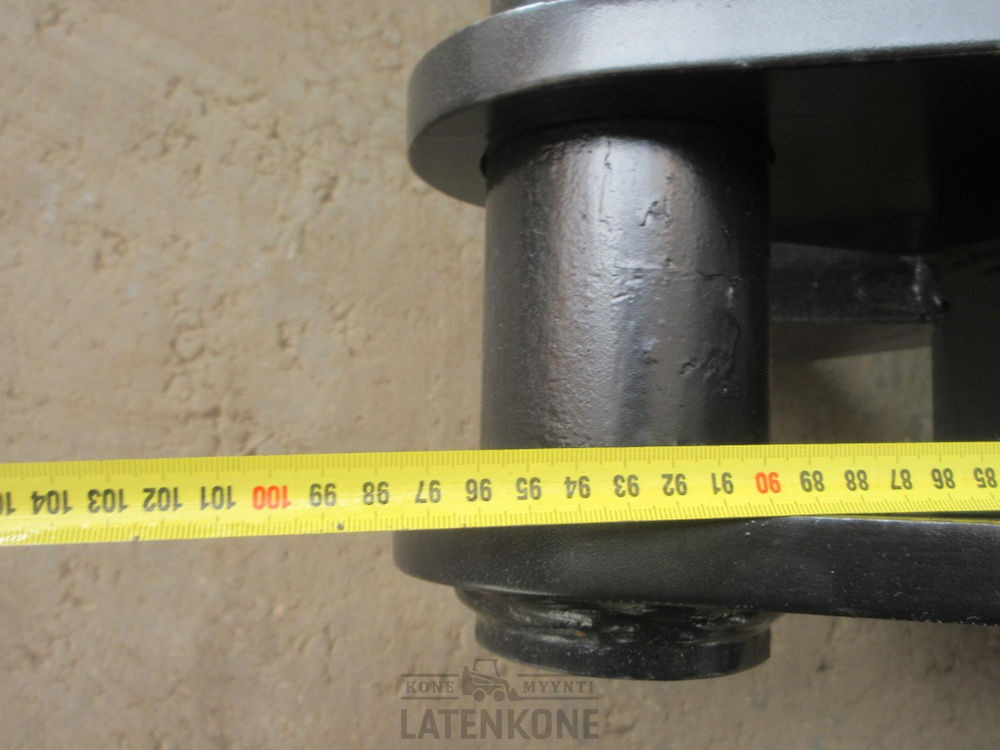 Acoplamento rápido por Máquina de construção Laten Pikaliitinadapteri NTP20/30-NTP10: foto 13
