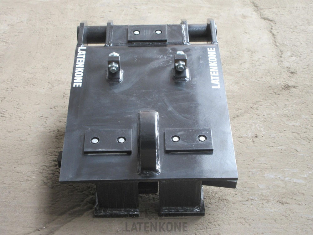 Acoplamento rápido por Máquina de construção Laten Pikaliitinadapteri NTP20/30-NTP10: foto 6