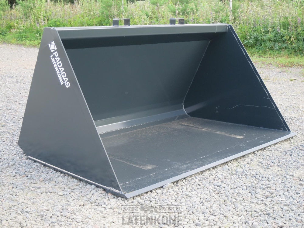 Padagas Kurottajan kauha 245cm 2.3m3 ilman sovitetta - Balde por Máquina de construção: foto 3 Padagas Kurottajan kauha 245cm 2.3m3 ilman sovitetta - Balde por Máquina de construção: foto 3