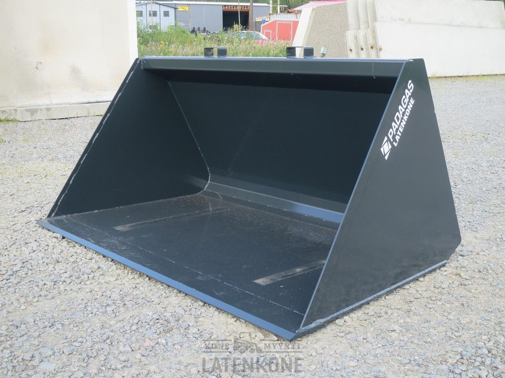 Padagas Kurottajan kauha 245cm 2.3m3 ilman sovitetta - Balde por Máquina de construção: foto 1 Padagas Kurottajan kauha 245cm 2.3m3 ilman sovitetta - Balde por Máquina de construção: foto 1