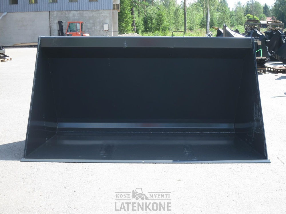 Padagas Kurottajan kauha 245cm 3.1m3 ilman sovitetta - Balde por Máquina de construção: foto 2 Padagas Kurottajan kauha 245cm 3.1m3 ilman sovitetta - Balde por Máquina de construção: foto 2