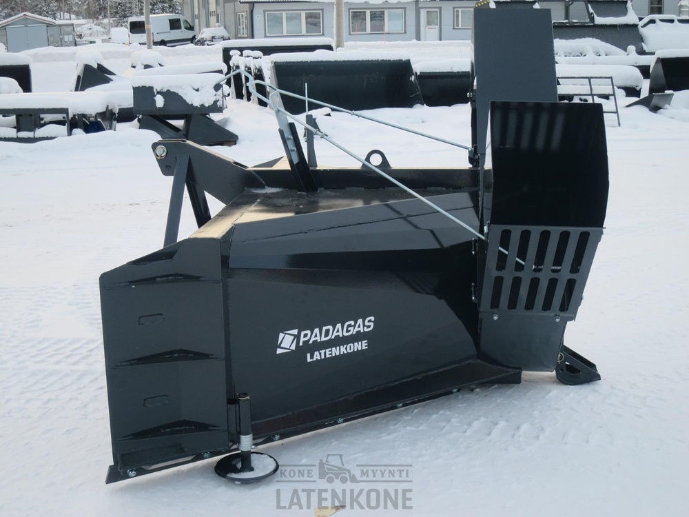 Padagas Traktorin Lumilinko SBV-2250 - Removedor de neve: foto 2 Padagas Traktorin Lumilinko SBV-2250 - Removedor de neve: foto 2
